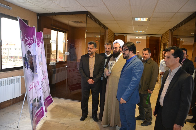 امام جمعه لاهيجان در جريان پيشرفت پروژه هاي عمراني شهرداري قرار گرفت